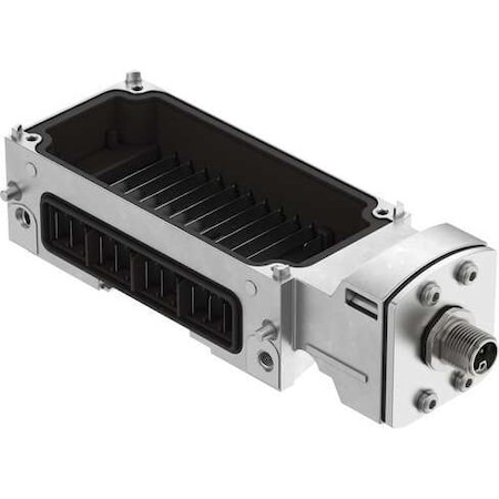 Festo Interlink Block CPX-M-GE-EV-S-M12-5POL CPX-M-GE-EV-S-M12-5POL